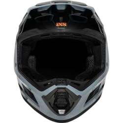 Integralhelm iXS Trigger MX 1.0 Graphic MIPS grau schwarz