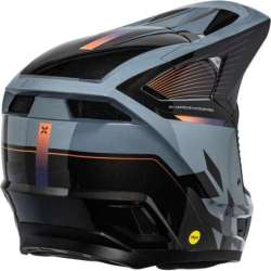 Integralhelm iXS Trigger MX 1.0 Graphic MIPS grau schwarz