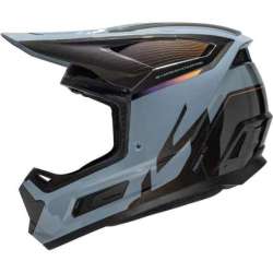 Casque intégral iXS Trigger MX 1.0 Graphic MIPS gris noir