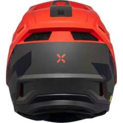 Integralhelm iXS Trigger MX 1.0 Graphic MIPS matt rot schwarz