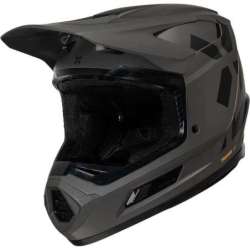 Integralhelm iXS Trigger MX 1.0 Graphic MIPS schwarz orange