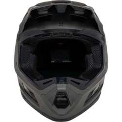 Casque intégral iXS Trigger MX 1.0 Graphic MIPS noir orange