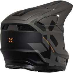 Integralhelm iXS Trigger MX 1.0 Graphic MIPS schwarz orange