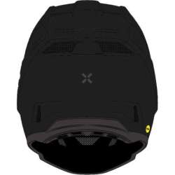 Integralhelm iXS Trigger MX 1.0 Chalky MIPS schwarz metalliq