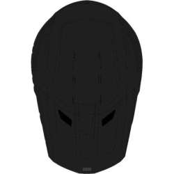 Integralhelm iXS Trigger MX 1.0 Chalky MIPS schwarz metalliq