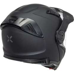 Modularer Helm iXS Venture 1.0 mattschwarz