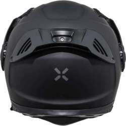 Modularer Helm iXS Venture 1.0 mattschwarz