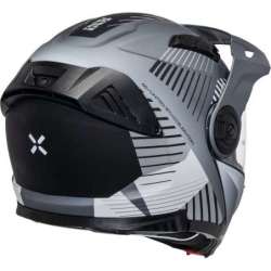 Modularer Helm iXS Venture 1.0 anthrazit matt schwarz