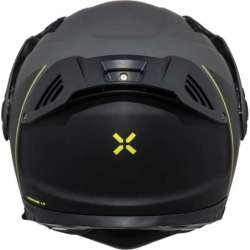 Casque modulable iXS Venture 1.0 gris mat anthracite