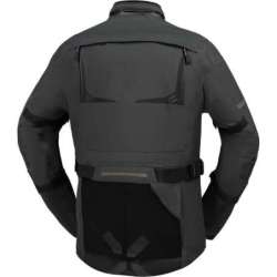 IXS Tourster-GTX 1.0 laminierte Jacke dunkelgrau laminiert
