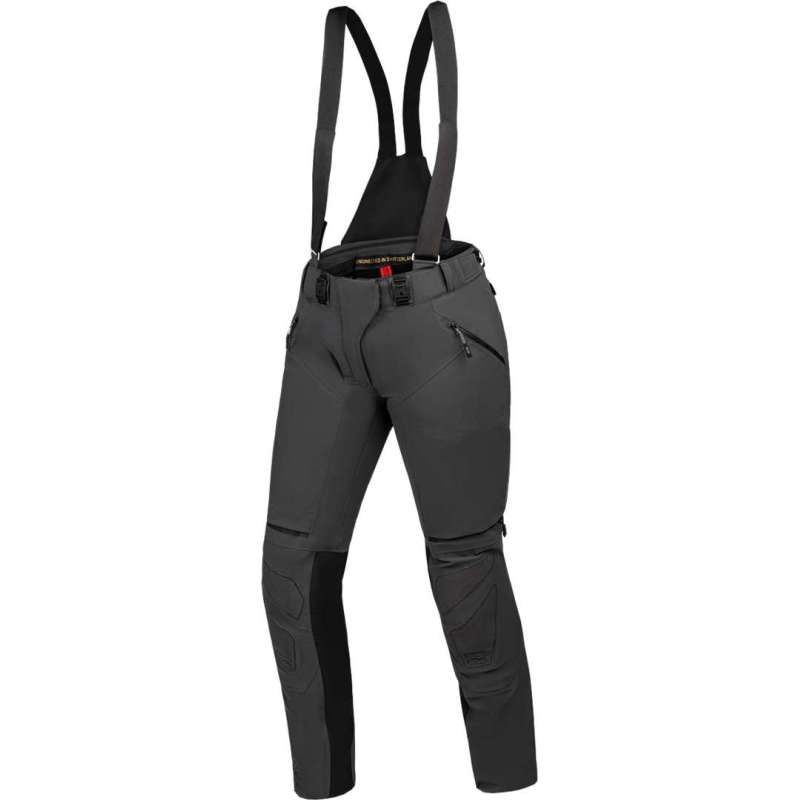 IXS Tourster-GTX 1.0 Hose Frau dunkelgrau