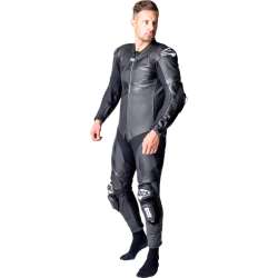 Einteiler iXS Ace 1.0 schwarz