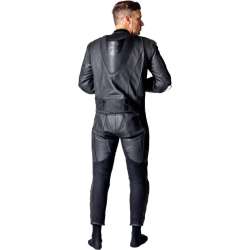 Combinaison 1 pièce iXS Ace 1.0 noir