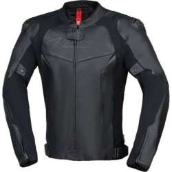 IXS Ace 1.0 Lederjacke schwarz