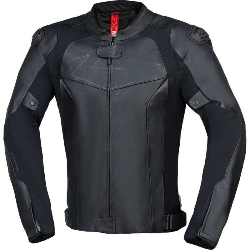 IXS Ace 1.0 Lederjacke schwarz