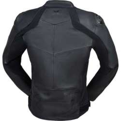 IXS Ace 1.0 Lederjacke schwarz