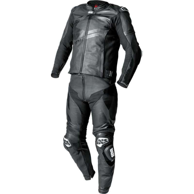 Zweiteiliger Anzug iXS Ace 1.0 schwarz