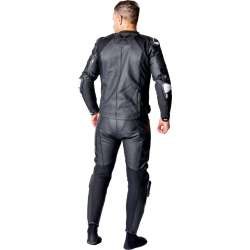 Zweiteiliger Anzug iXS Ace 1.0 schwarz