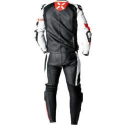 2-teiliger Anzug iXS Ace 1.0 schwarz weiß rot