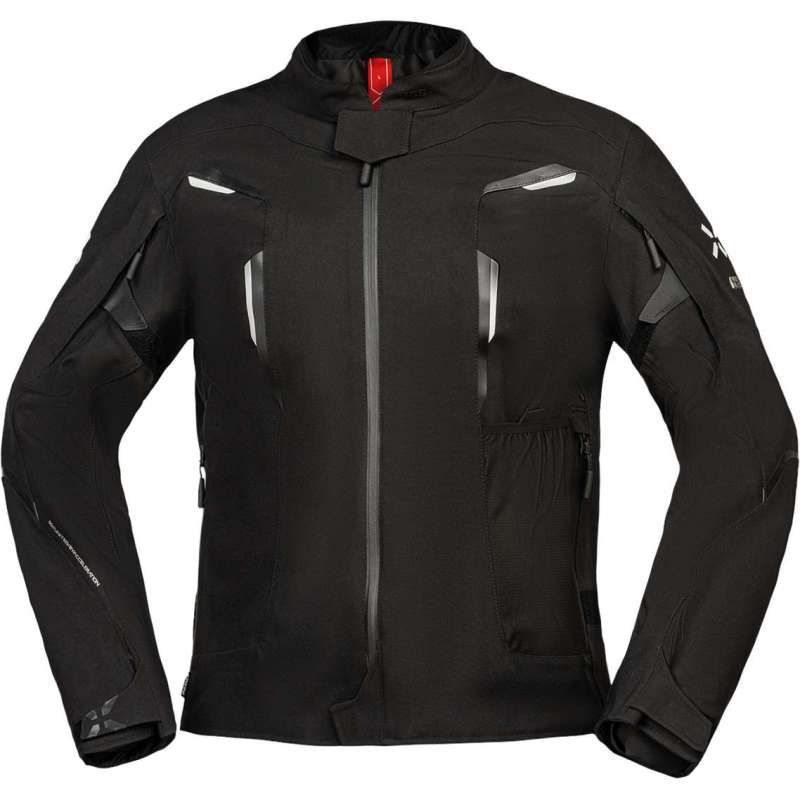 IXS Rapid-STX 2.0 Laminatjacke schwarz