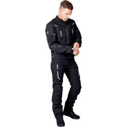 IXS Rapid-STX 2.0 Laminatjacke schwarz