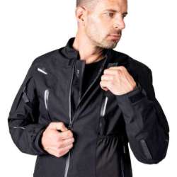 IXS Rapid-STX 2.0 Laminatjacke schwarz