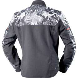 IXS Rapid-STX 2.1 Laminierte Jacke schwarz grau