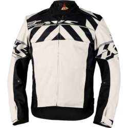 IXS Rapid-STX 2.1 Laminierte Jacke grau schwarz