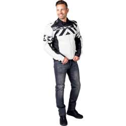 Veste iXS Rapid-STX 2.1 laminée gris noir