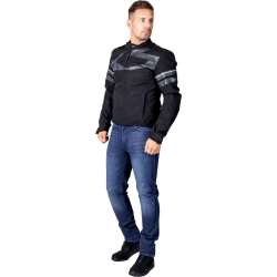 Veste iXS Rapid-STX 2.2 laminée noir