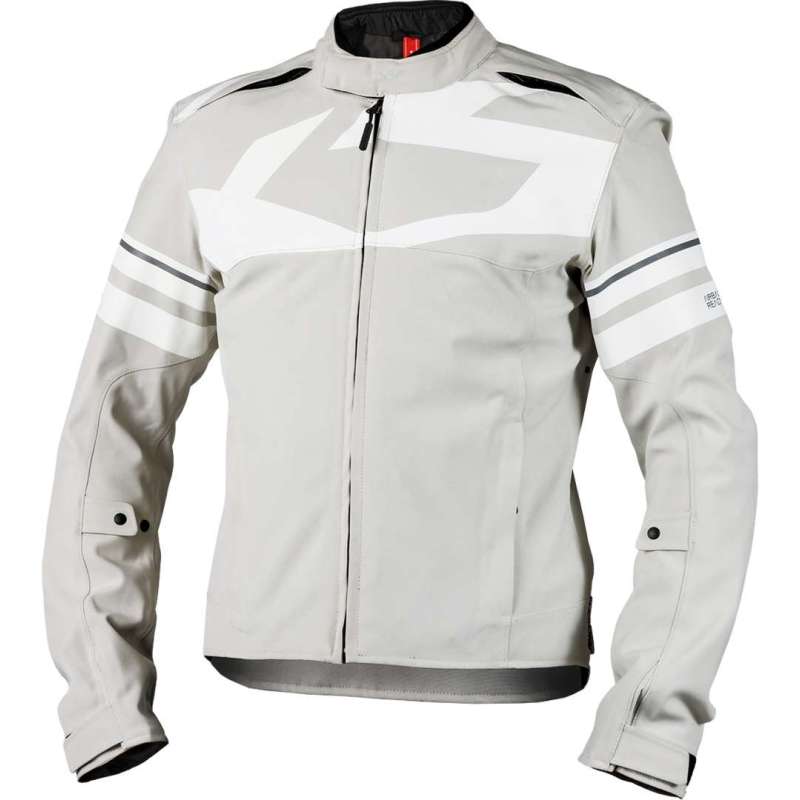 IXS Rapid-STX 2.2 Laminierte Jacke grau