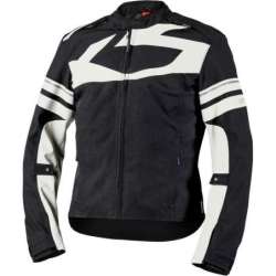 IXS Rapid-STX 2.2 Laminierte Jacke schwarz grau
