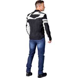 Veste iXS Rapid-STX 2.2 laminée noir gris
