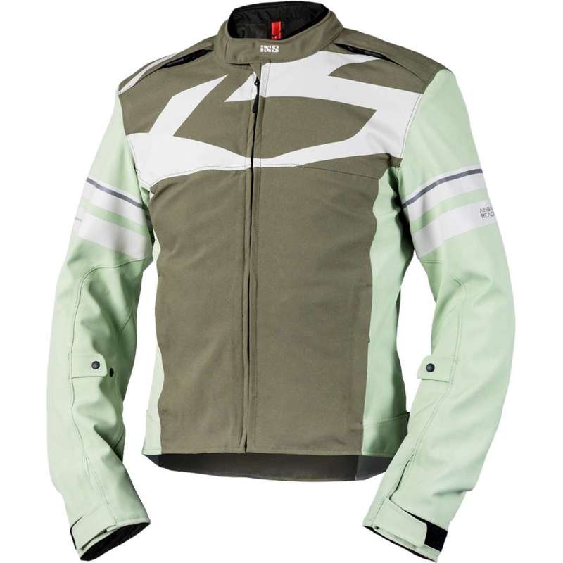Veste iXS Rapid-STX 2.2 laminée vert hellgrün