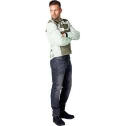 Veste iXS Rapid-STX 2.2 laminée vert hellgrün