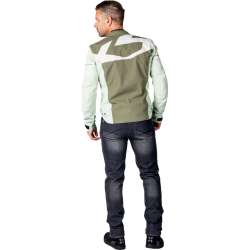 Veste iXS Rapid-STX 2.2 laminée vert hellgrün
