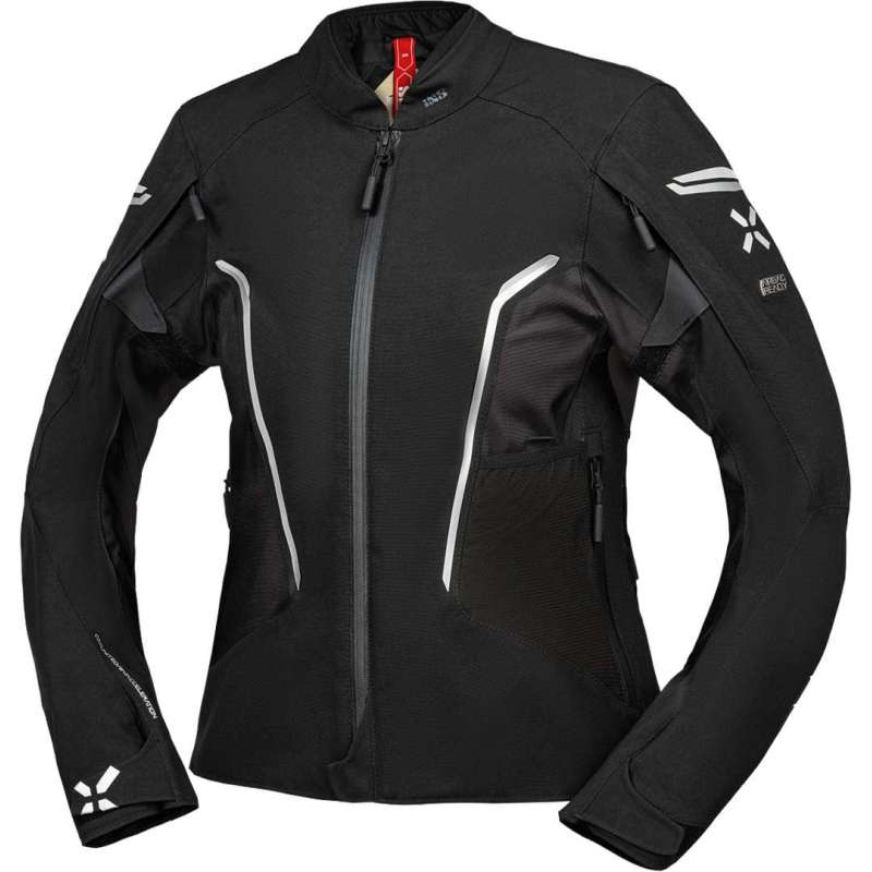 IXS Rapid-STX 2.0 Laminatjacke Frau schwarz