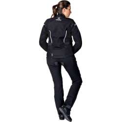 IXS Rapid-STX 2.0 Laminatjacke Frau schwarz