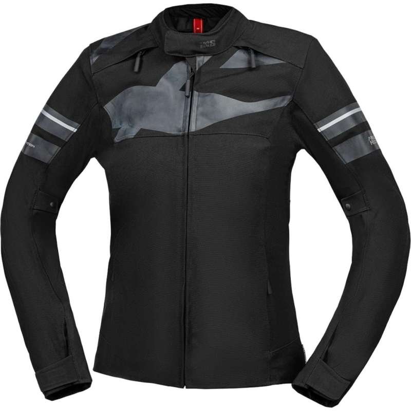IXS Rapid-STX 2.2 Laminatjacke Frau schwarz