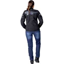 IXS Rapid-STX 2.2 Laminatjacke Frau schwarz