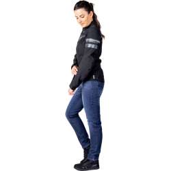 IXS Rapid-STX 2.2 Laminatjacke Frau schwarz