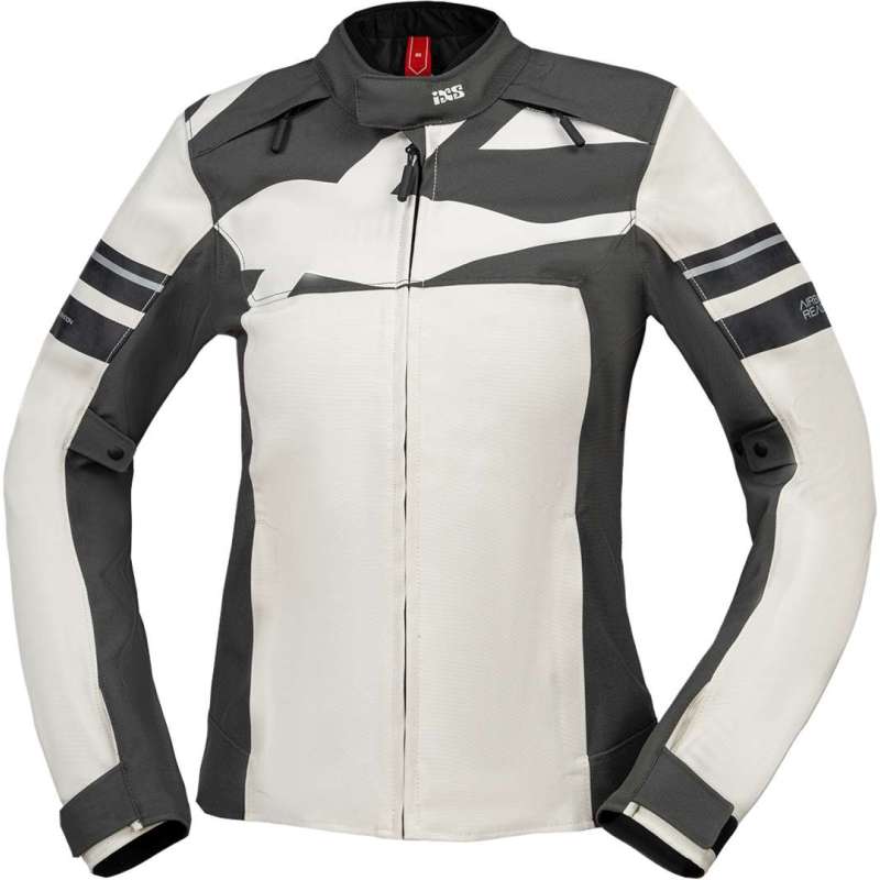 IXS Rapid-STX 2.2 Laminierte Jacke Damen Dunkelgrau