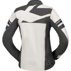 IXS Rapid-STX 2.2 Laminierte Jacke Damen Dunkelgrau