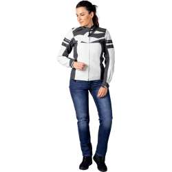 IXS Rapid-STX 2.2 Laminierte Jacke Damen Dunkelgrau