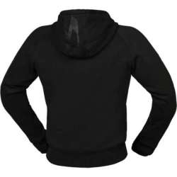Sweatshirt iXS Rapid 1.0 Hoodie schwarz