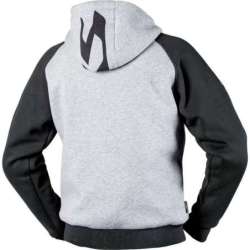 Sweatshirt iXS Rapid 1.0 Hoodie dunkelgrau