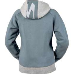Sweatshirt iXS Rapid 1.0 Hoodie Damen blau grau