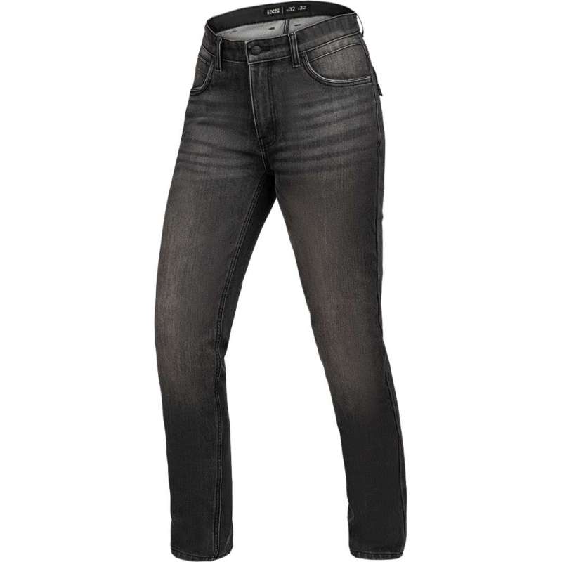 Pantalon iXS Rapid 1.0 Jeans noir