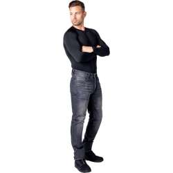 Pantalon iXS Rapid 1.0 Jeans noir