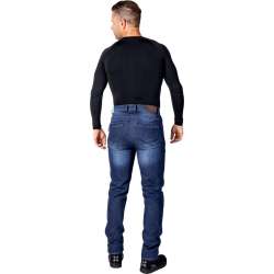 Pantalon iXS Rapid 1.0 Jeans bleu
